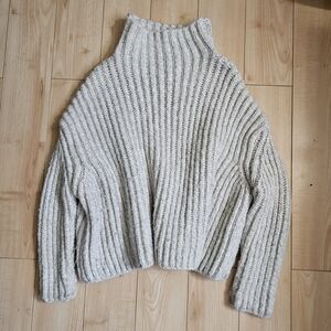 Zara Knit Turleneck Sweater